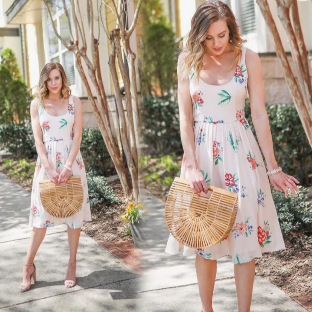 Bamboo Tote 💛 - Picture 8 of 9